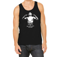 Do More Mayweather Jr Silhouette Art Tank Top | Artistshot