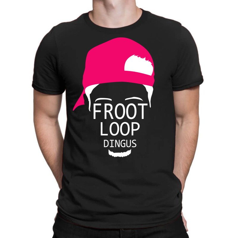 Froot Loop Dingus T-shirt | Artistshot