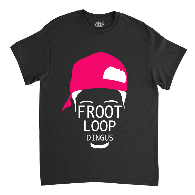 Froot Loop Dingus Classic T-shirt | Artistshot