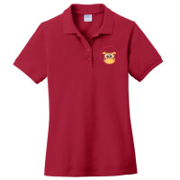 Owl Ladies Polo Shirt | Artistshot