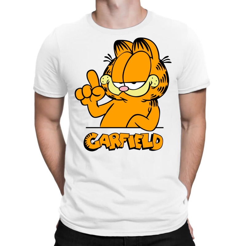 New Garfiel Present Funny T-shirt | Artistshot