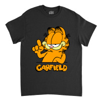 New Garfiel Present Funny Classic T-shirt | Artistshot