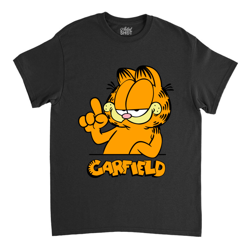 New Garfiel Present Funny Classic T-shirt | Artistshot