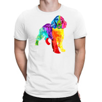 Springer Spaniel Dog Lover Gifts English Springer T-shirt | Artistshot