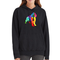 Springer Spaniel Dog Lover Gifts English Springer Vintage Hoodie | Artistshot