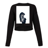 Girl Cropped Sweater | Artistshot