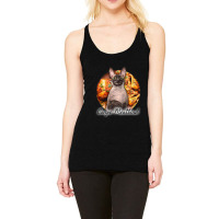 Latin Carpe Positivy Sunrise Racerback Tank | Artistshot