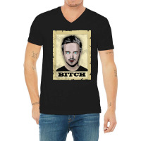 The Danger Jesse New Vector Design V-neck Tee | Artistshot