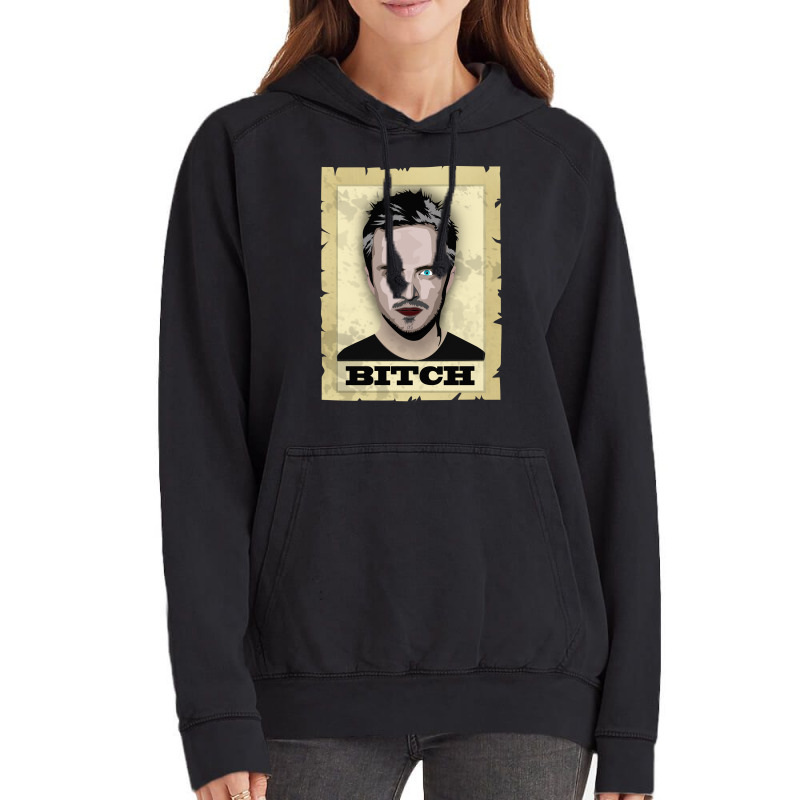 The Danger Jesse New Vector Design Vintage Hoodie | Artistshot