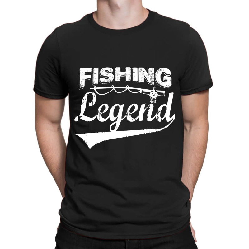Fishing Quotes Hhh Funny Fishing Quotes T-shirt | Artistshot