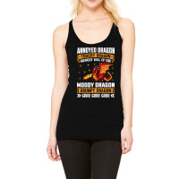 Hot Trend Funny Annoyed Grangon Racerback Tank | Artistshot