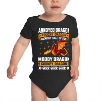 Hot Trend Funny Annoyed Grangon Baby Bodysuit | Artistshot