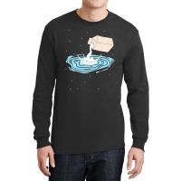 Cute Milky Way Galaxy In Space Science Premium T S Long Sleeve Shirts | Artistshot