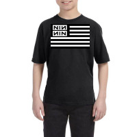 Black White Youth Tee | Artistshot