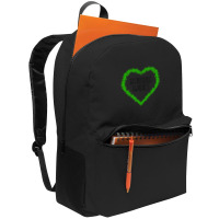 Limited Edition Gastroschisis Awareness Heart Supp Backpack | Artistshot