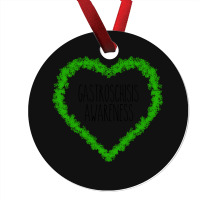 Limited Edition Gastroschisis Awareness Heart Supp Ornament | Artistshot