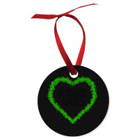 Limited Edition Gastroschisis Awareness Heart Supp Ornament | Artistshot