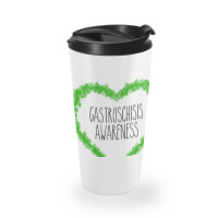 Limited Edition Gastroschisis Awareness Heart Supp Travel Mug | Artistshot