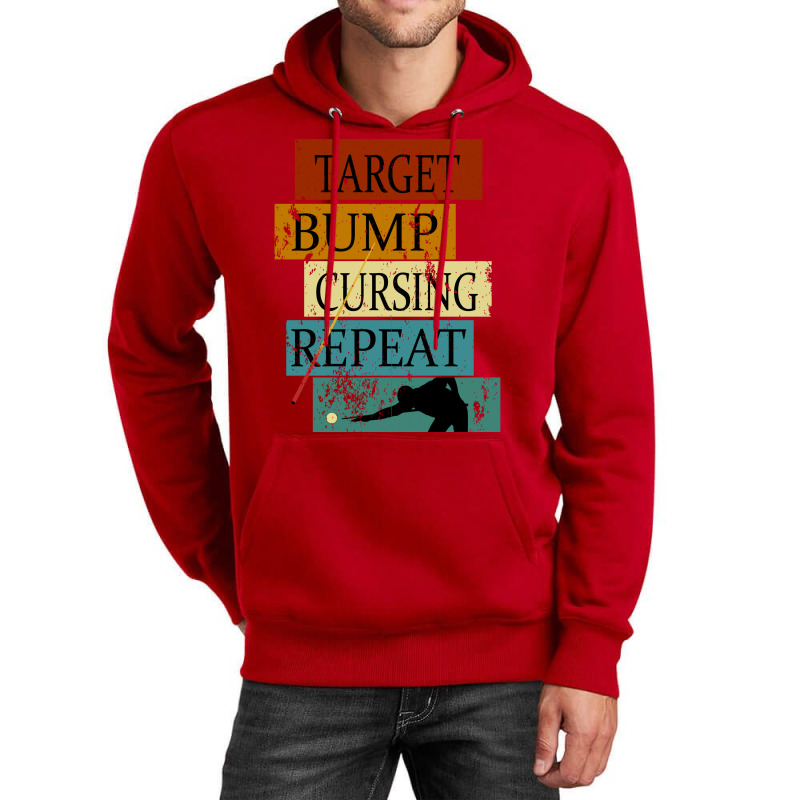 Billiards Game Unisex Hoodie | Artistshot