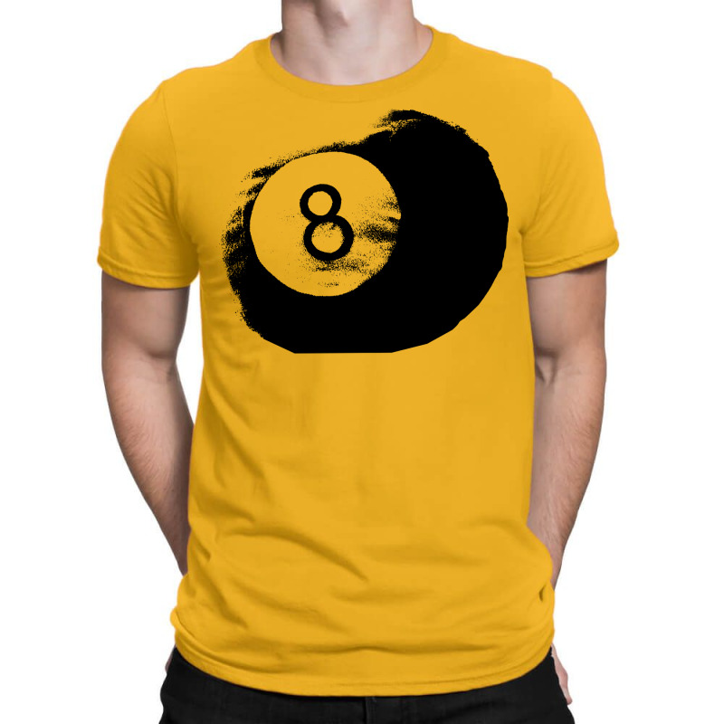 8 Ball (1) T-shirt | Artistshot