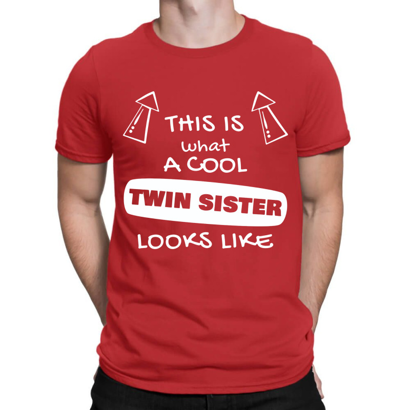 Twin Sister T-shirt | Artistshot