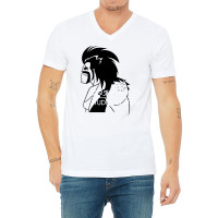 Studio Czarnia V-neck Tee | Artistshot