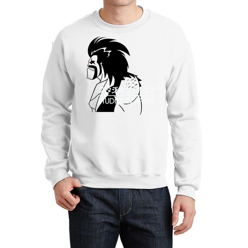 Studio Czarnia Crewneck Sweatshirt by milukapintaoc | Artistshot