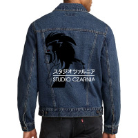 Studio Czarnia Men Denim Jacket | Artistshot