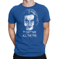 Eric Draven It Can't Rain All The Time 4 T-shirt | Artistshot