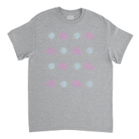 The Prophecy Society Hot Pink Print Hp Inspired Classic T-shirt | Artistshot