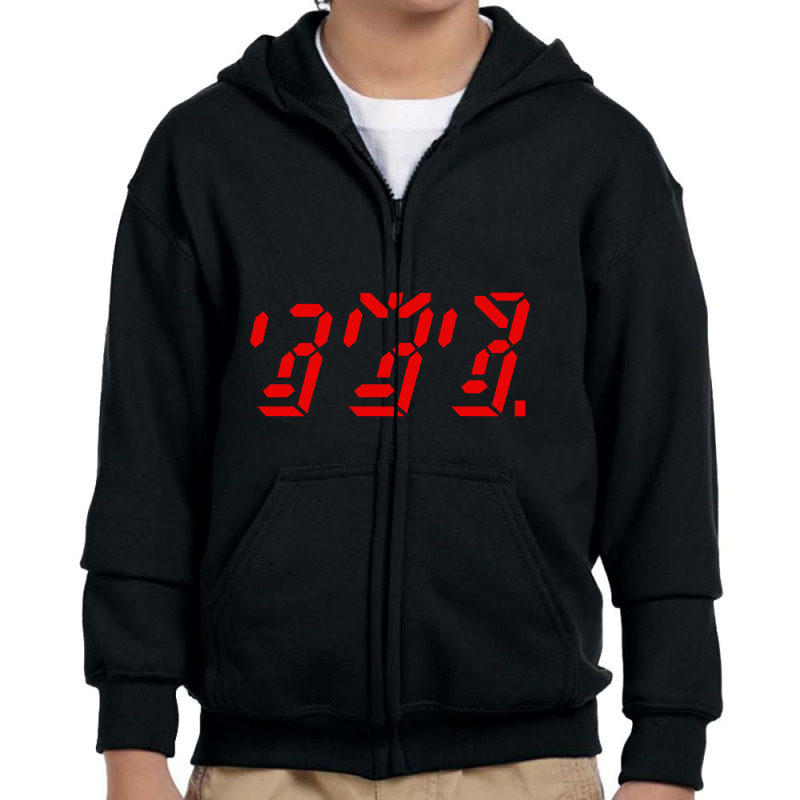 Hot Trend Ghost In The Machine Youth Zipper Hoodie by baileyjohn2 | Artistshot