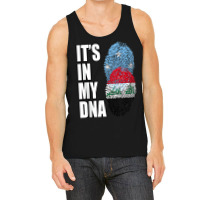 Iraqi And Micronesian Mix Dna Heritage Flag Tank T Tank Top | Artistshot