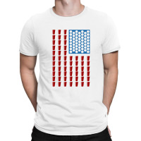 Usa Beer Pong Champ Funny T-shirt | Artistshot