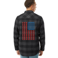 Usa Beer Pong Champ Funny Flannel Shirt | Artistshot