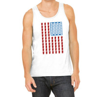 Usa Beer Pong Champ Funny Tank Top | Artistshot