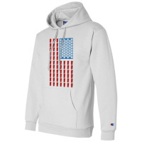 Usa Beer Pong Champ Funny Champion Hoodie | Artistshot