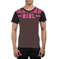 Billiards Girl Perfect Present For Mother Dad Frie Graphic T-shirt | Artistshot