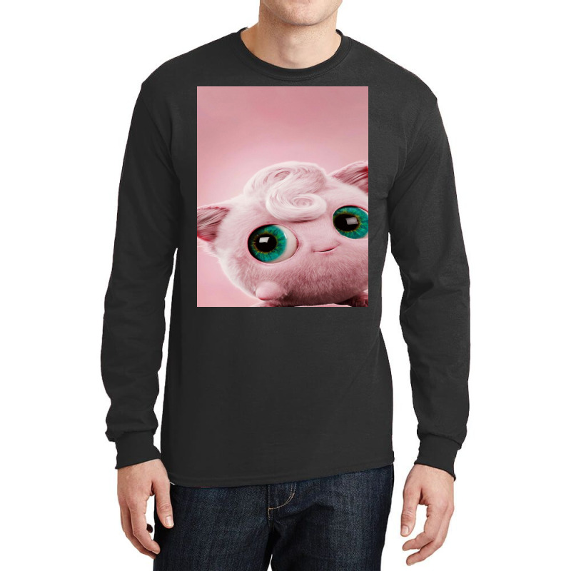 I M Teddy Long Sleeve Shirts | Artistshot