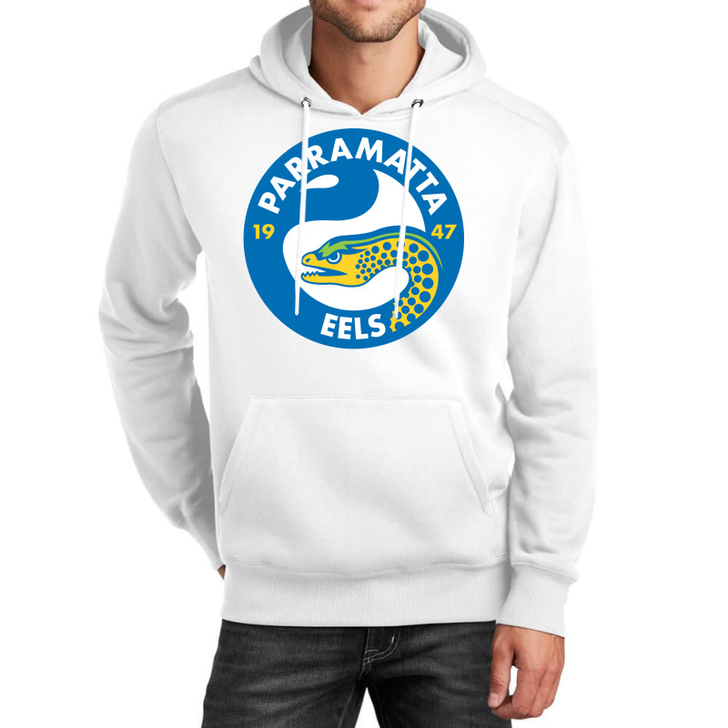 Parramatta Eels Unisex Hoodie by skooote | Artistshot