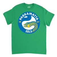 Parramatta Eels Classic T-shirt | Artistshot