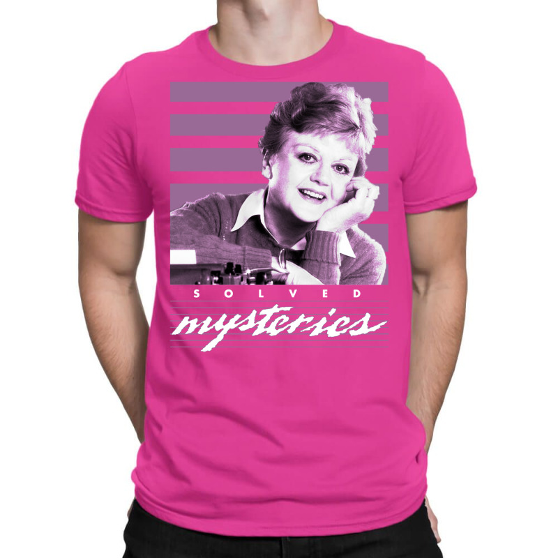 Solved Mysteries T-Shirt by micsikhibinop | Artistshot