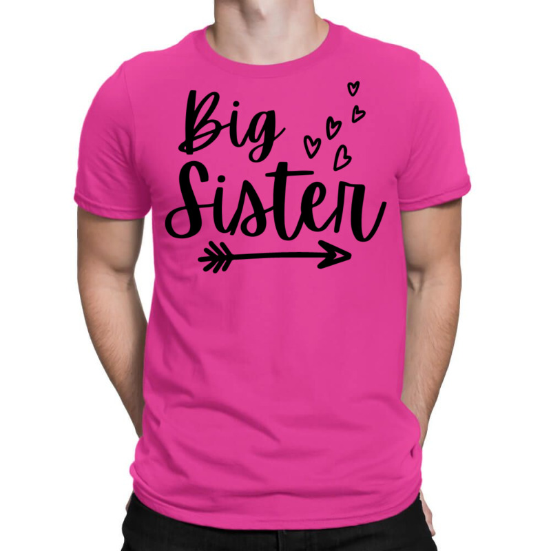 Big Sister Retro T-shirt | Artistshot