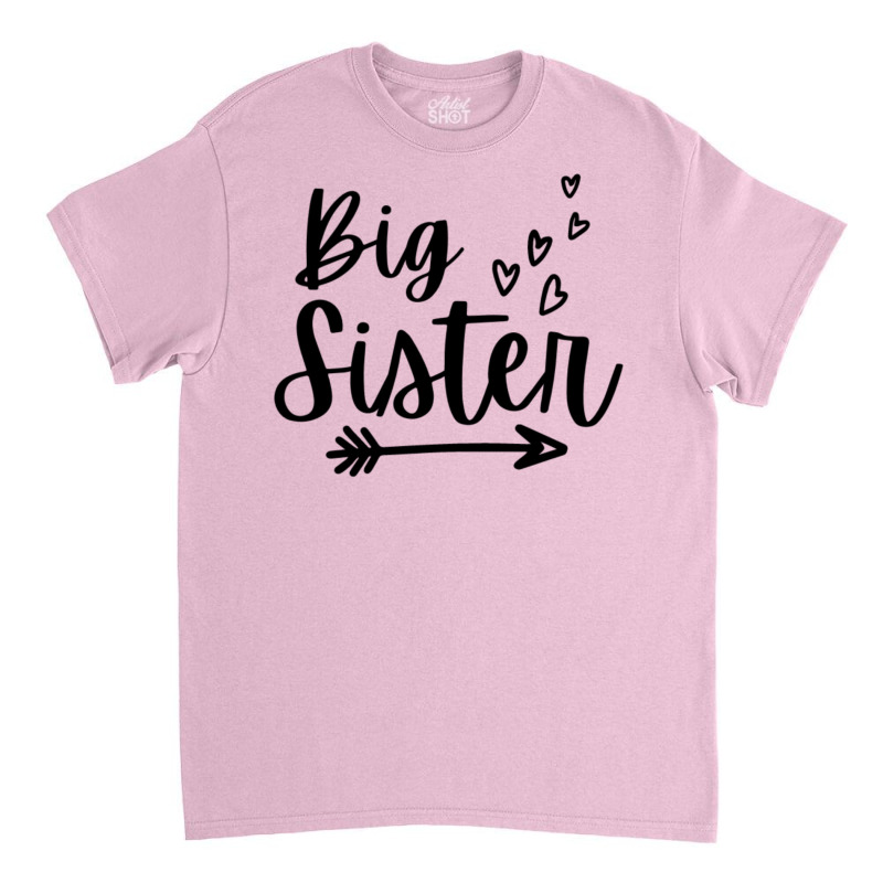 Big Sister Retro Classic T-shirt | Artistshot