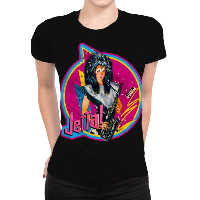 Jem and The Holograms Sublimation T-Shirt Mens Small T-shirts