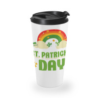 St Patrick's Day Ireland Team St Patricks Day Iris Travel Mug | Artistshot