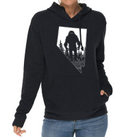 Nevada Funny Lightweight Hoodie | Artistshot