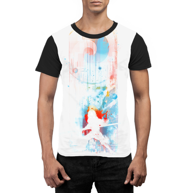 Space Avatar 1 Graphic T-shirt by micsikhibinop | Artistshot