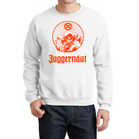 Anesthetic Juggernaut Crewneck Sweatshirt | Artistshot