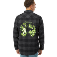 Space Rocks Flannel Shirt | Artistshot