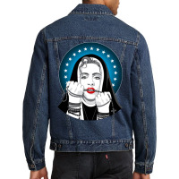 Immaculate Misconception Men Denim Jacket | Artistshot